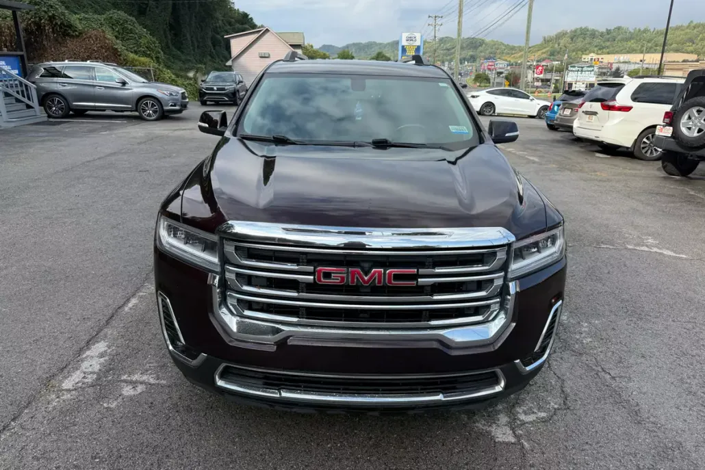 2020 Gmc Acadia SLT photo 1