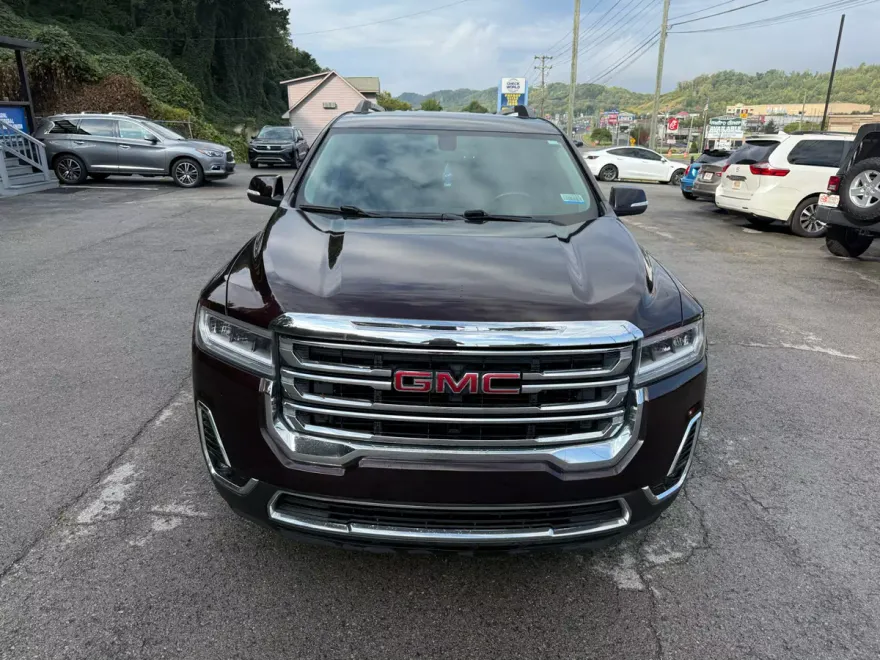2020 Gmc Acadia SLT photo 1