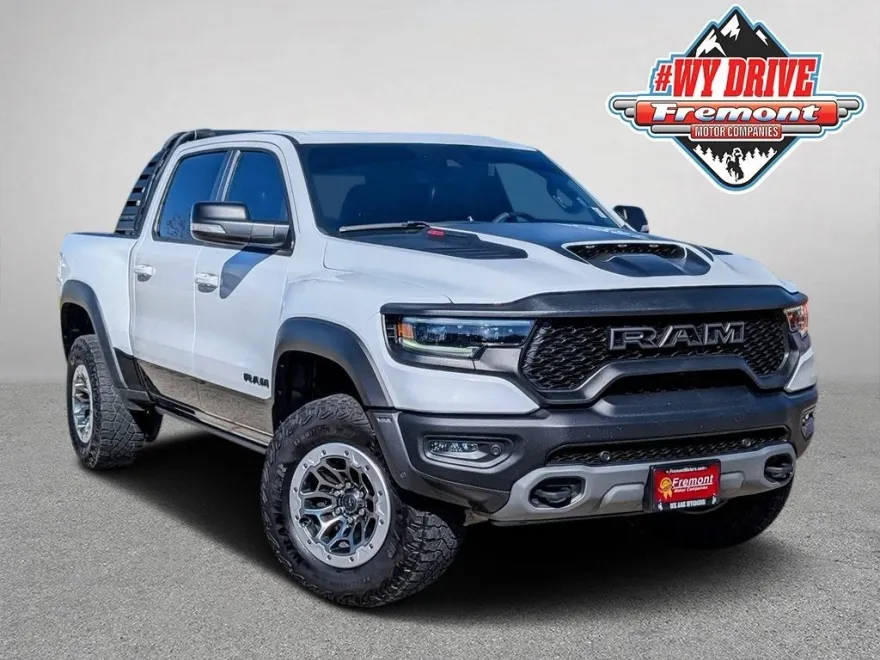 2022 Ram 1500 TRX photo 1