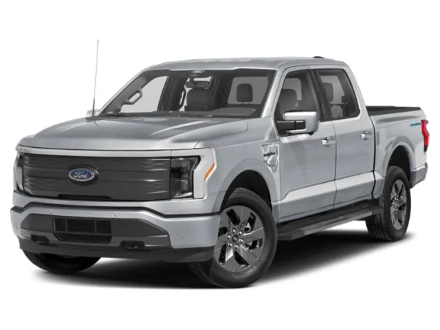 2024 Ford F-150 Lightning photo 1