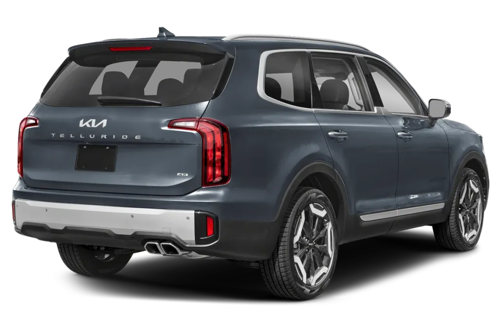 2024 Kia Telluride S photo 1
