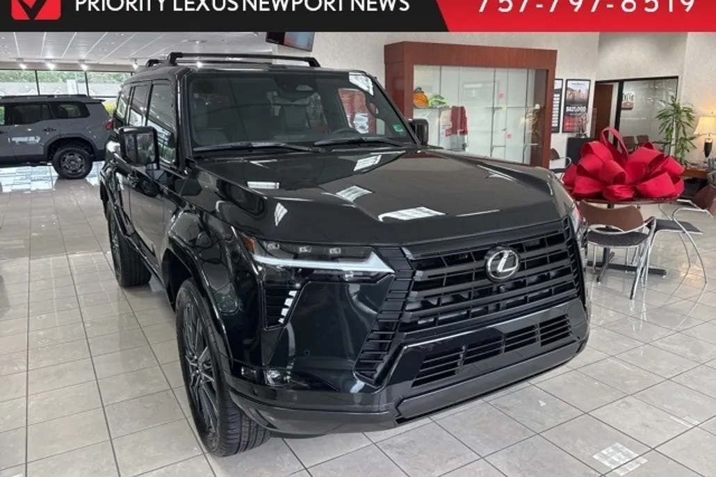 2025 Lexus GX 550 Luxury photo 1