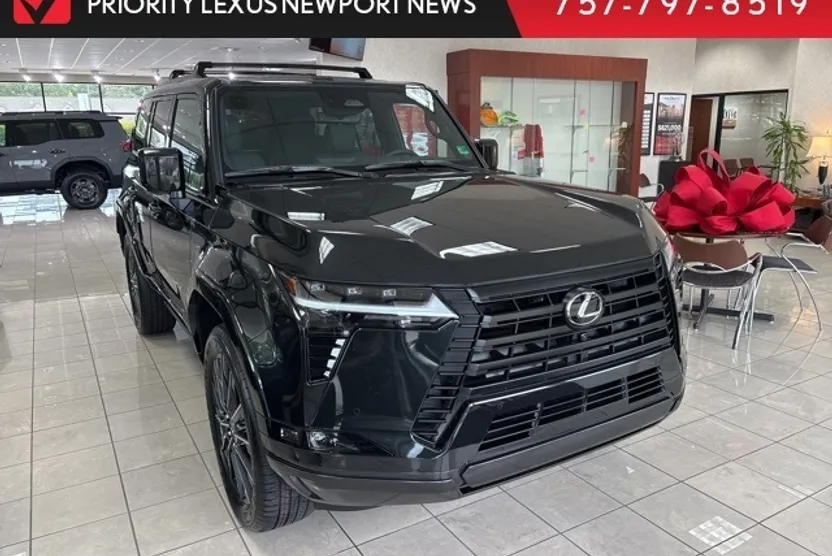 2025 Lexus GX 550 Luxury photo 1