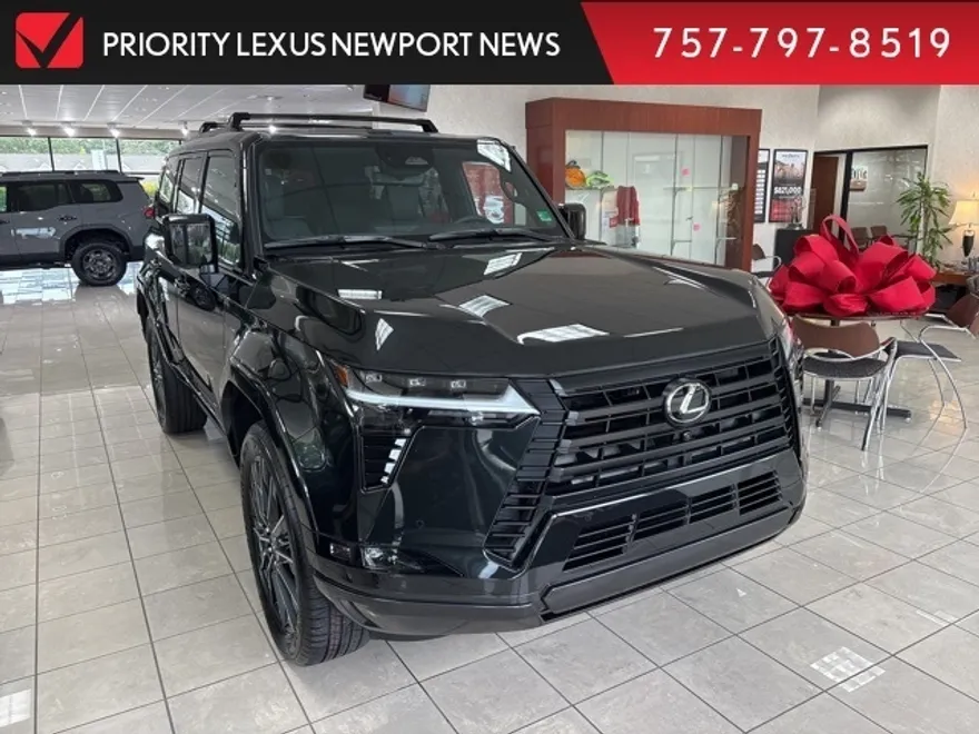 2025 Lexus GX 550 Luxury photo 1