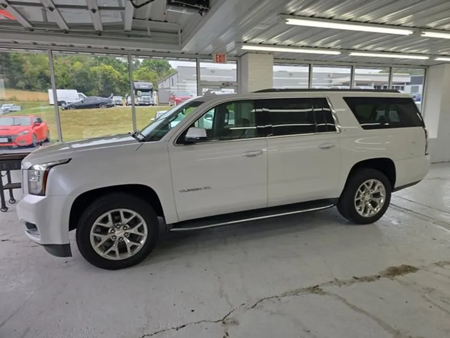 2018 Gmc Yukon XL SLT photo 1