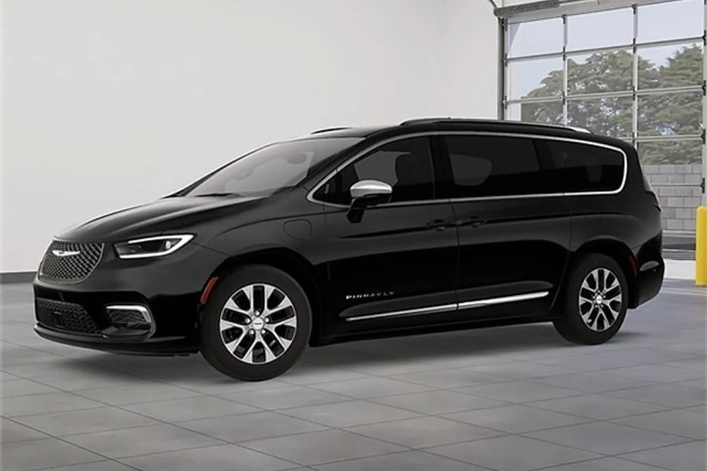 2026 Chrysler Pacifica Hybrid Pinnacle photo 1
