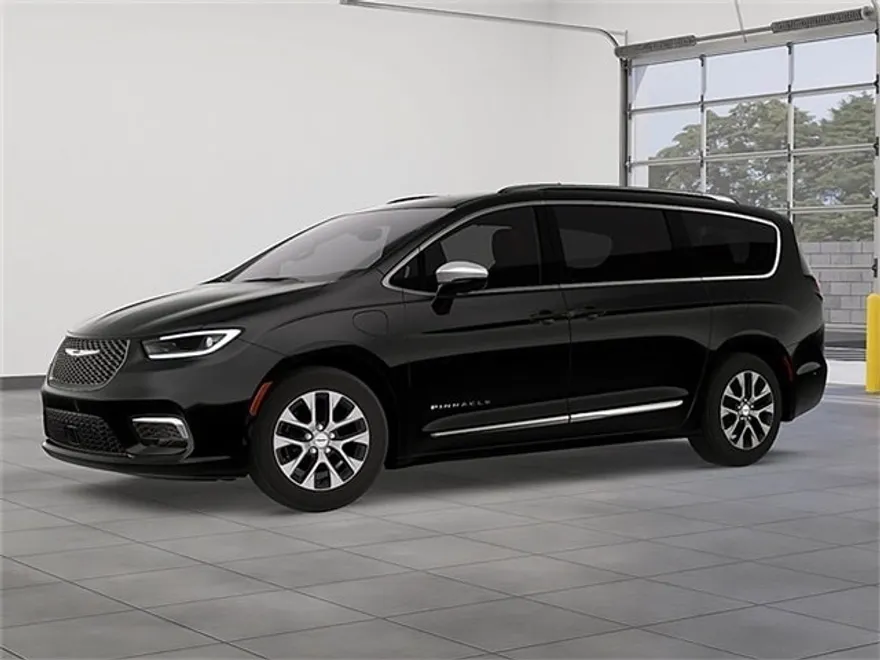 2026 Chrysler Pacifica Hybrid Pinnacle photo 1