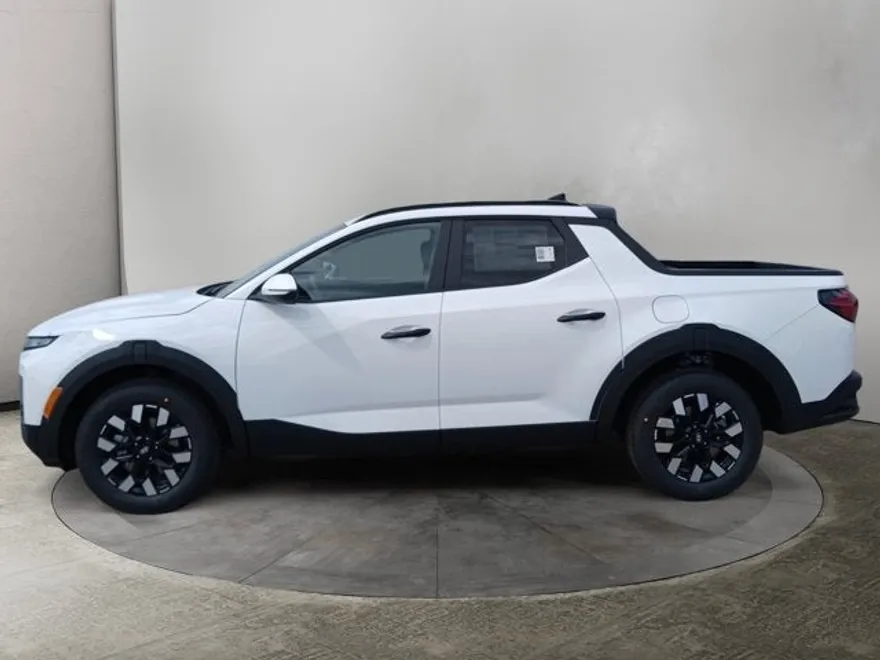 2026 Hyundai Santa Cruz SEL Activity photo 1