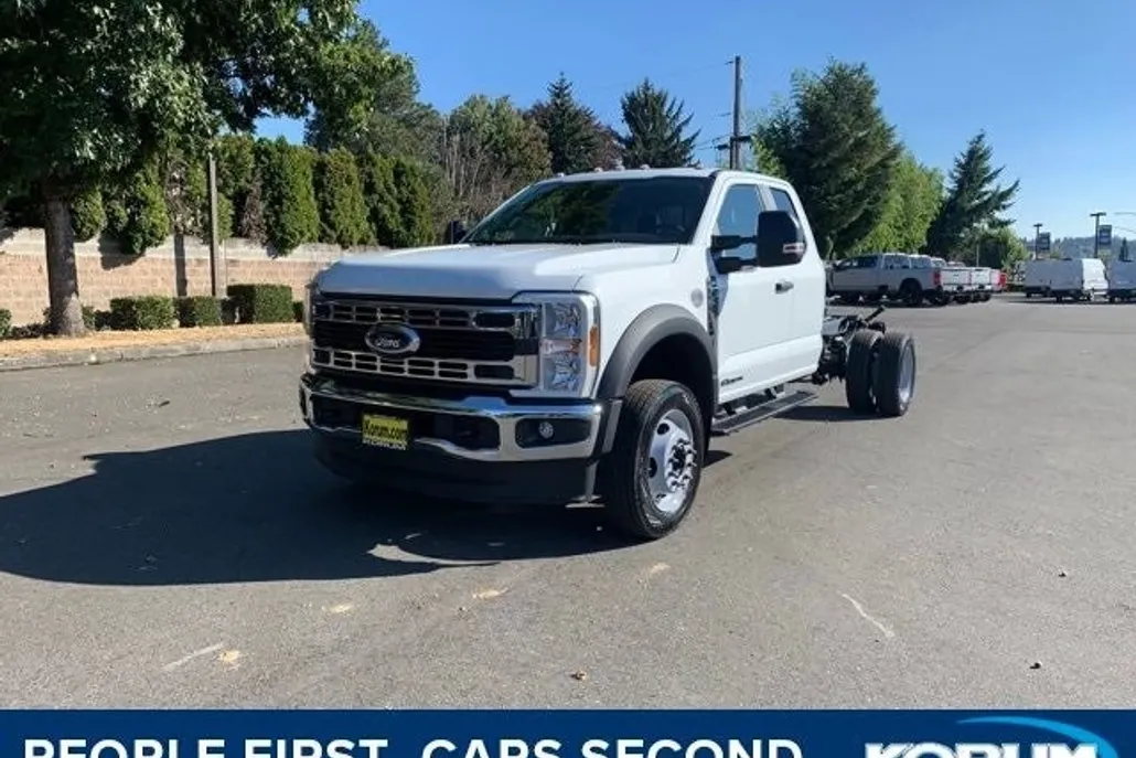 2026 Ford F-450 photo 1