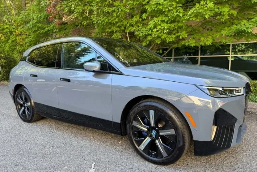 2023 Bmw iX xDrive M60 photo 1