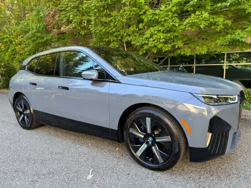 2023 Bmw iX xDrive M60 photo 1