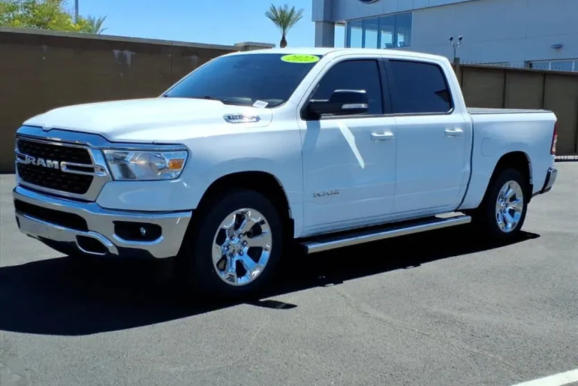 2022 Ram 1500 Big Horn photo 1