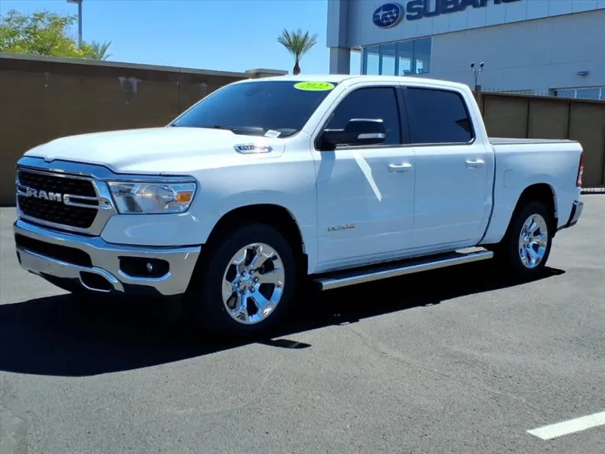 2022 Ram 1500 Big Horn photo 1