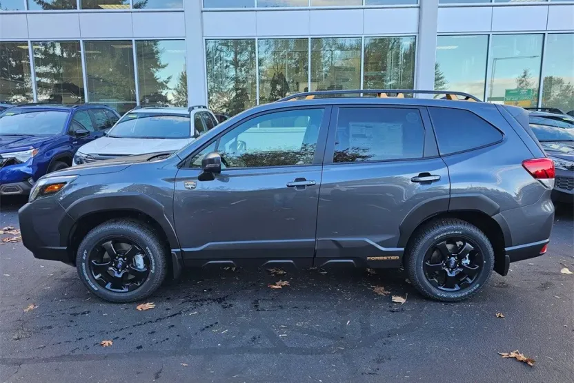 2025 Subaru Forester Wilderness photo 1