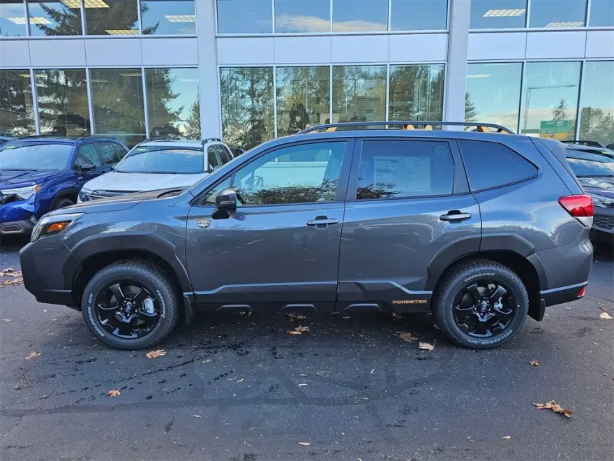 2025 Subaru Forester Wilderness photo 1