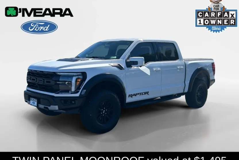2024 Ford F-150 Raptor photo 1