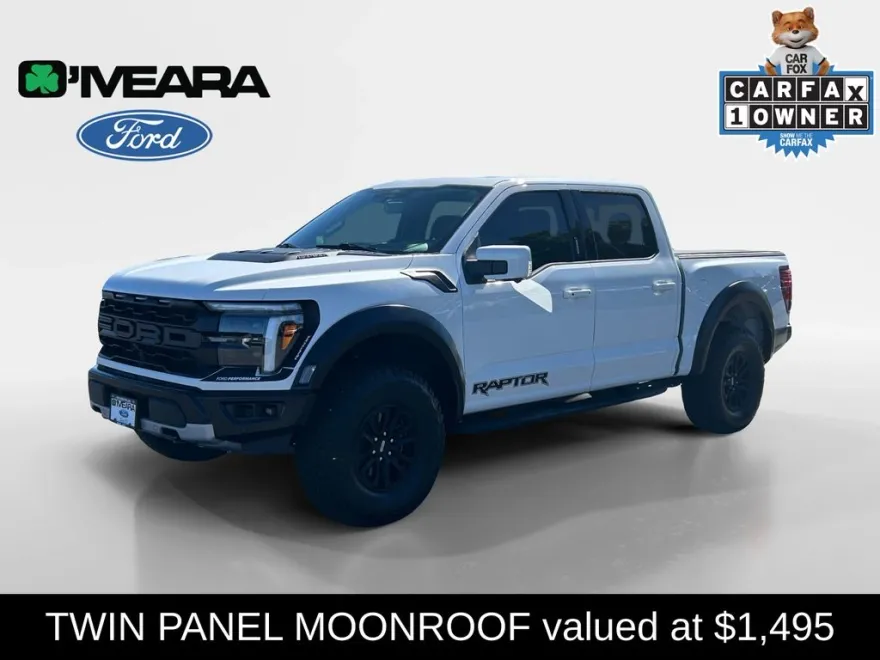 2024 Ford F-150 Raptor photo 1