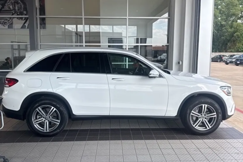 2021 Mercedes Benz GLC 300 4MATIC photo 1