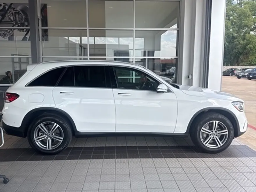 2021 Mercedes Benz GLC 300 4MATIC photo 1