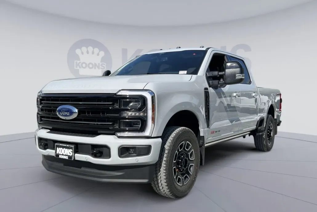 2026 Ford F-350 photo 1