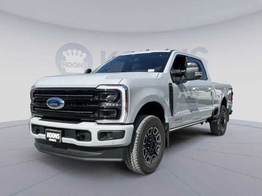 2026 Ford F-350 photo 1