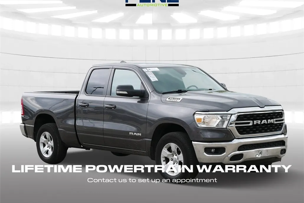 2022 Ram 1500 Big Horn Lone Star photo 1