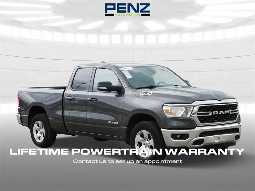 2022 Ram 1500 Big Horn Lone Star photo 1