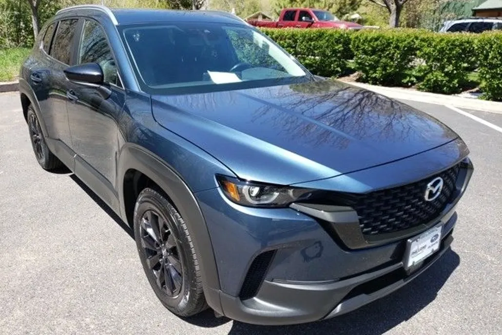 2024 Mazda CX-50 2.5 S Preferred photo 1