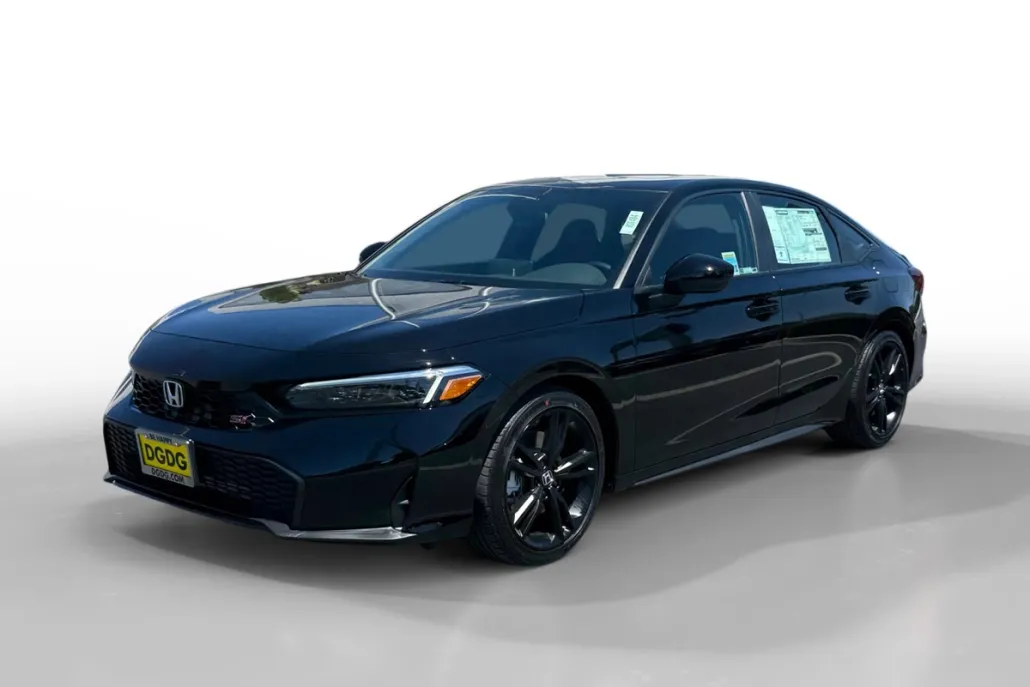 2026 Honda Civic Si photo 1