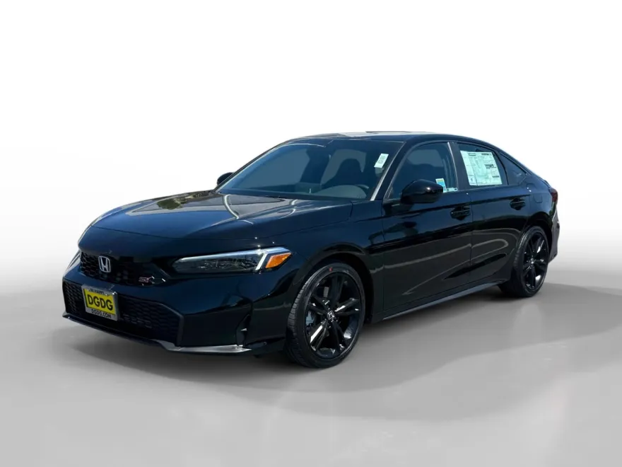2026 Honda Civic Si photo 1
