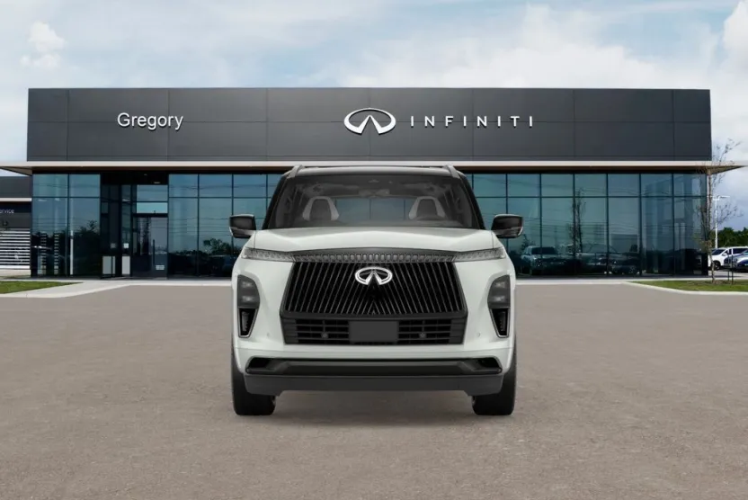 2026 Infiniti QX80 photo 1