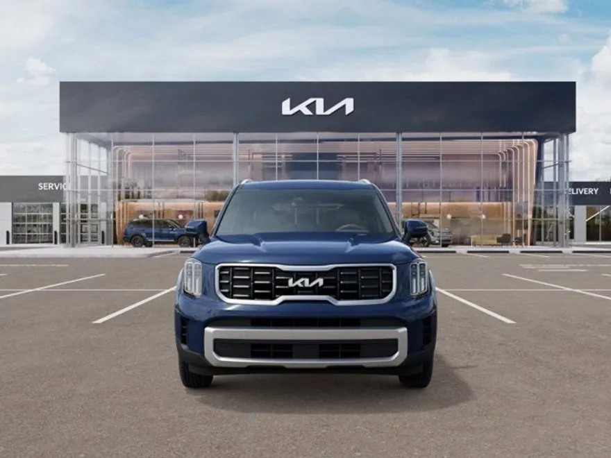 2025 Kia Telluride S photo 1