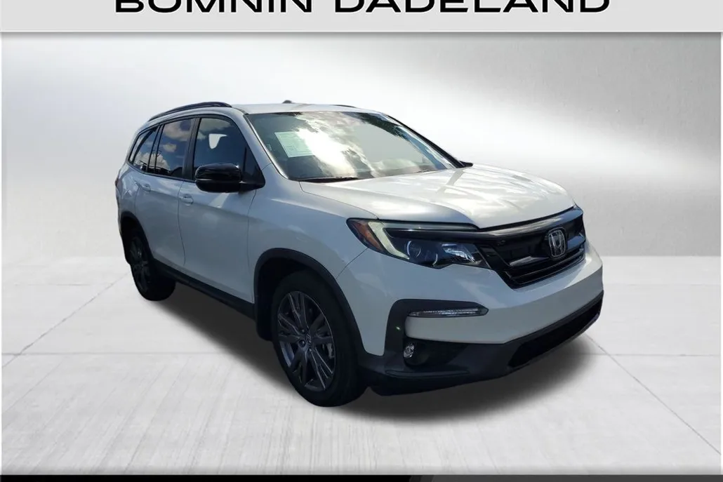 2022 Honda Pilot Sport photo 1