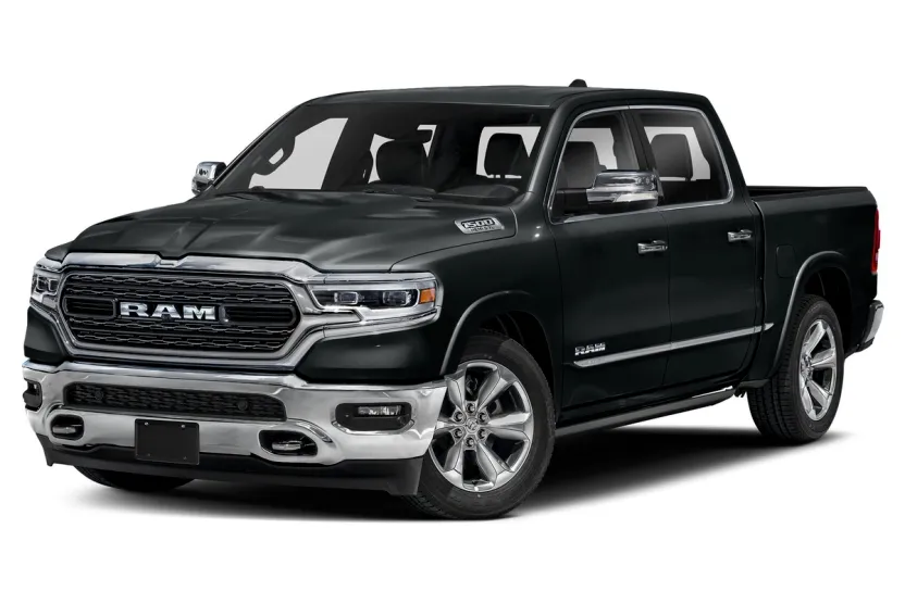 2021 Ram 1500 Limited photo 1