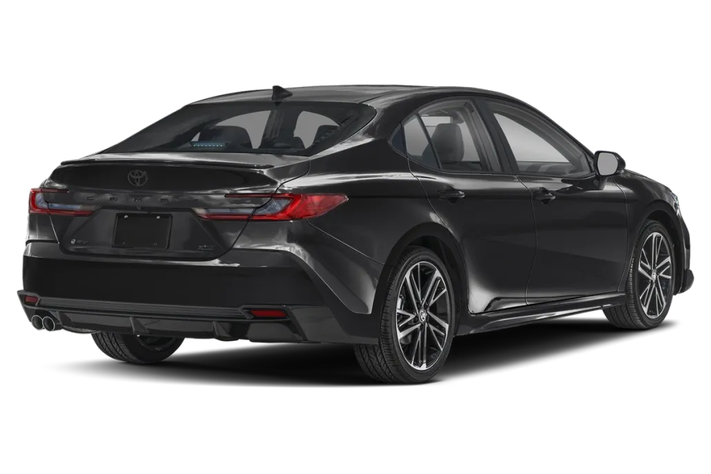 2026 Toyota Camry XSE photo 1