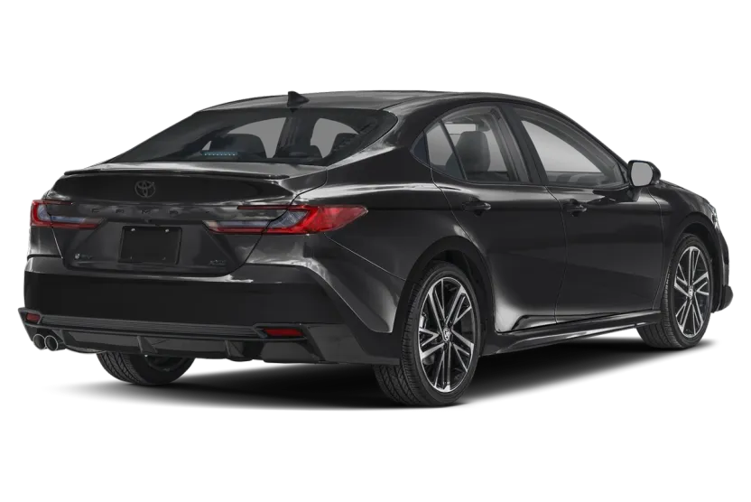 2026 Toyota Camry XSE photo 1