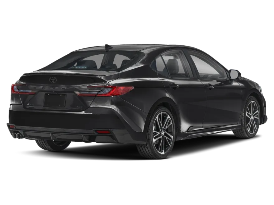 2026 Toyota Camry XSE photo 1