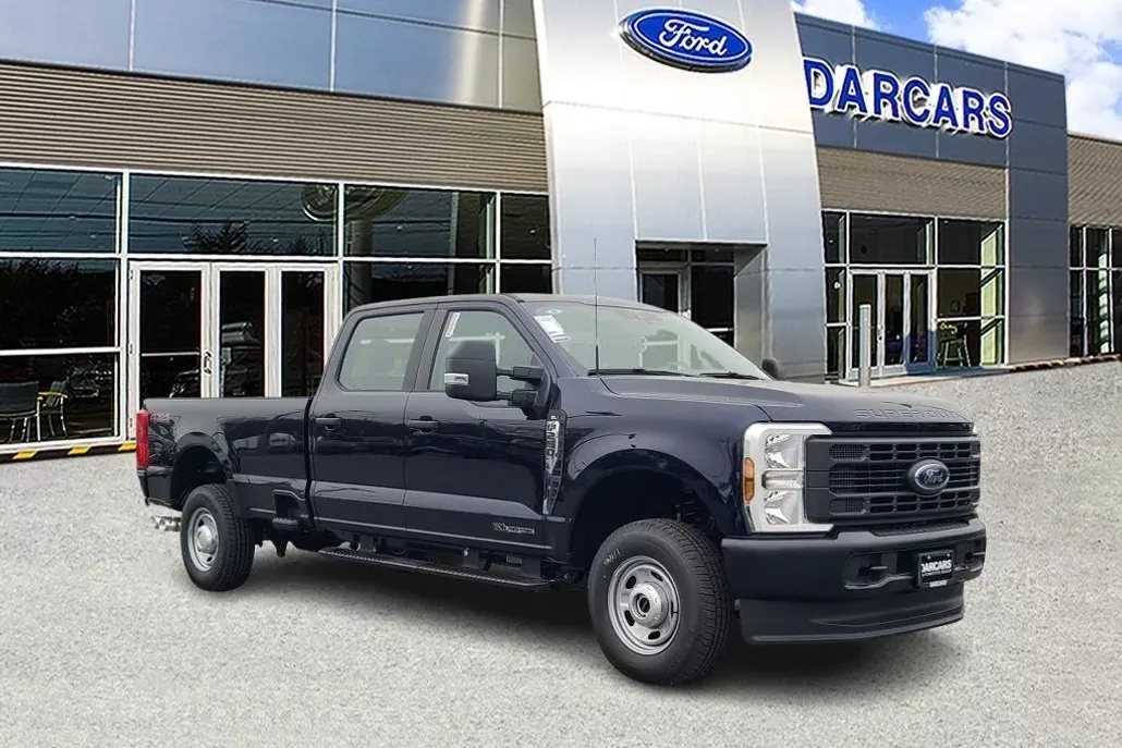 2025 Ford F-250 photo 1