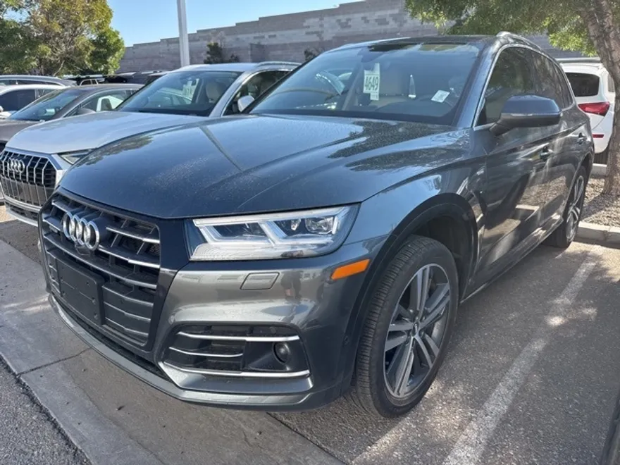 2020 Audi Q5 55 Prestige Premium photo 1