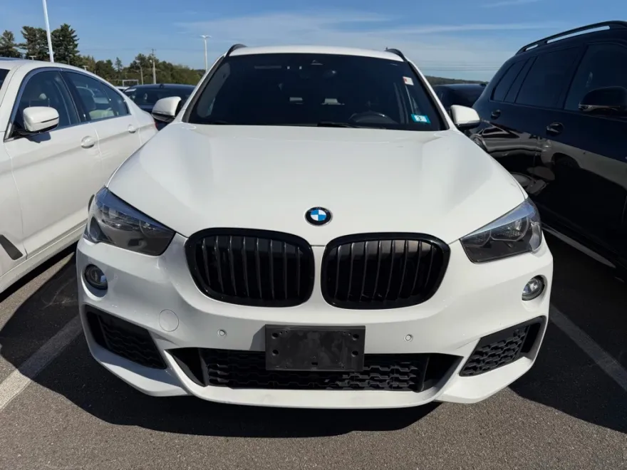 2019 Bmw X1 XDrive28i photo 1