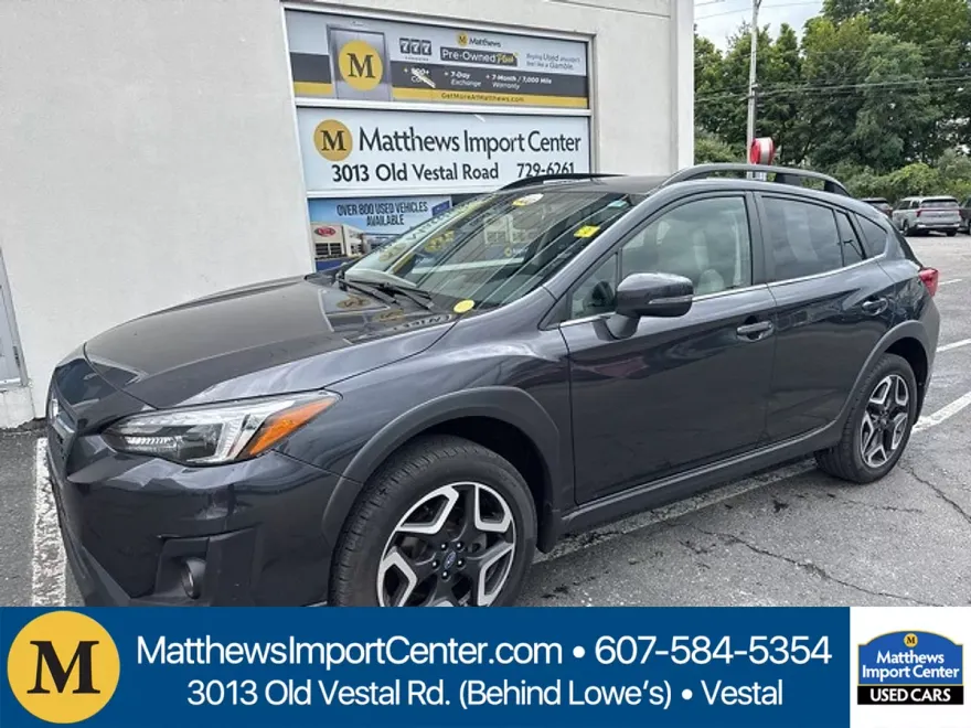2019 Subaru Crosstrek 2.0i Limited photo 1