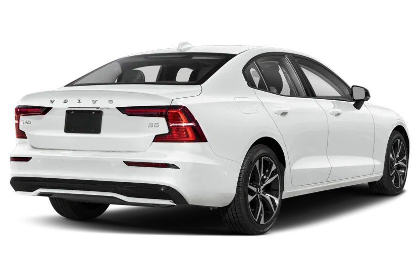 2024 Volvo S60 B5 Plus Black Edition photo 1