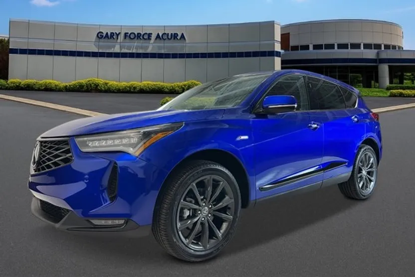 2025 Acura RDX A-Spec photo 1
