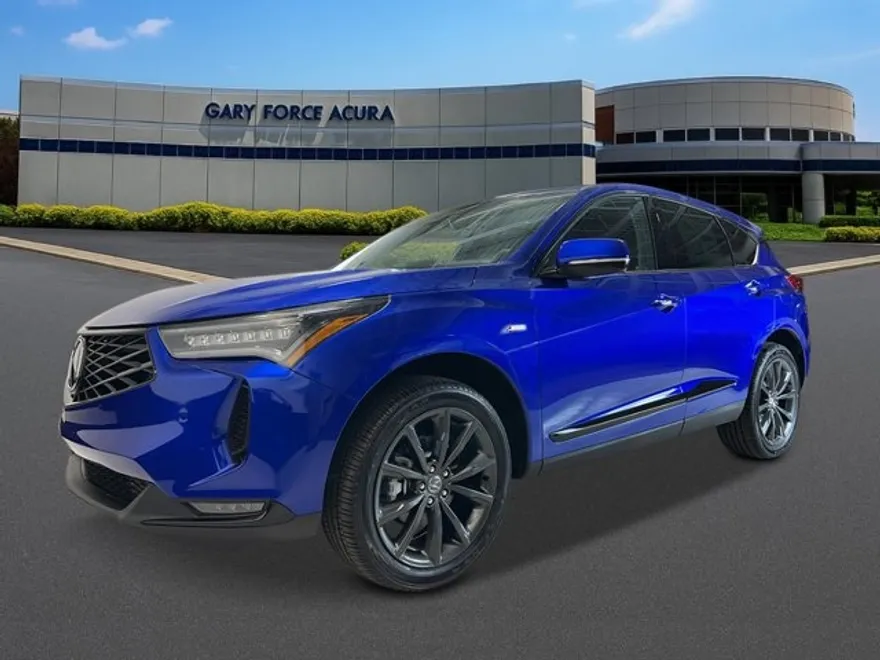 2025 Acura RDX A-Spec photo 1