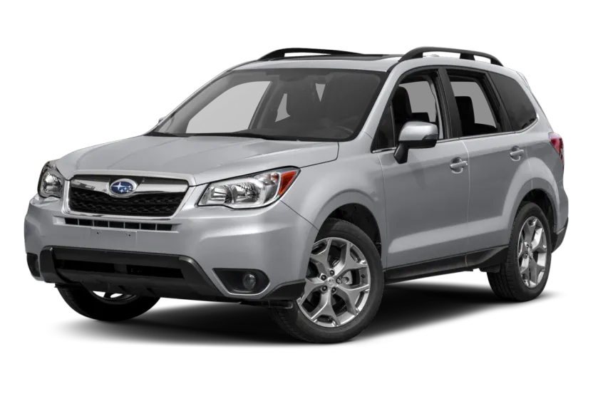 2016 Subaru Forester 2.5i Limited photo 1