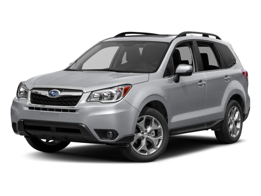 2016 Subaru Forester 2.5i Limited photo 1