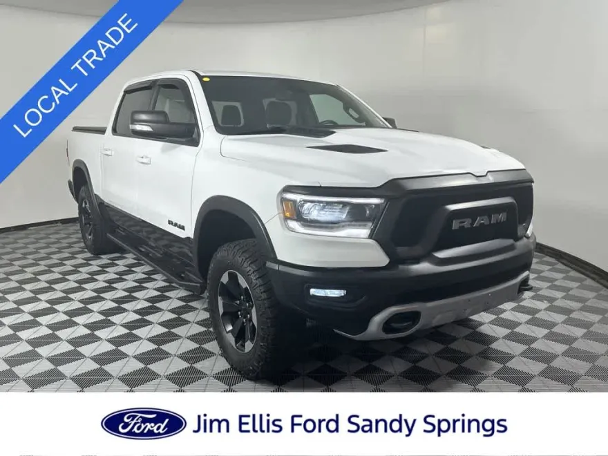 2019 Ram 1500 Rebel photo 1