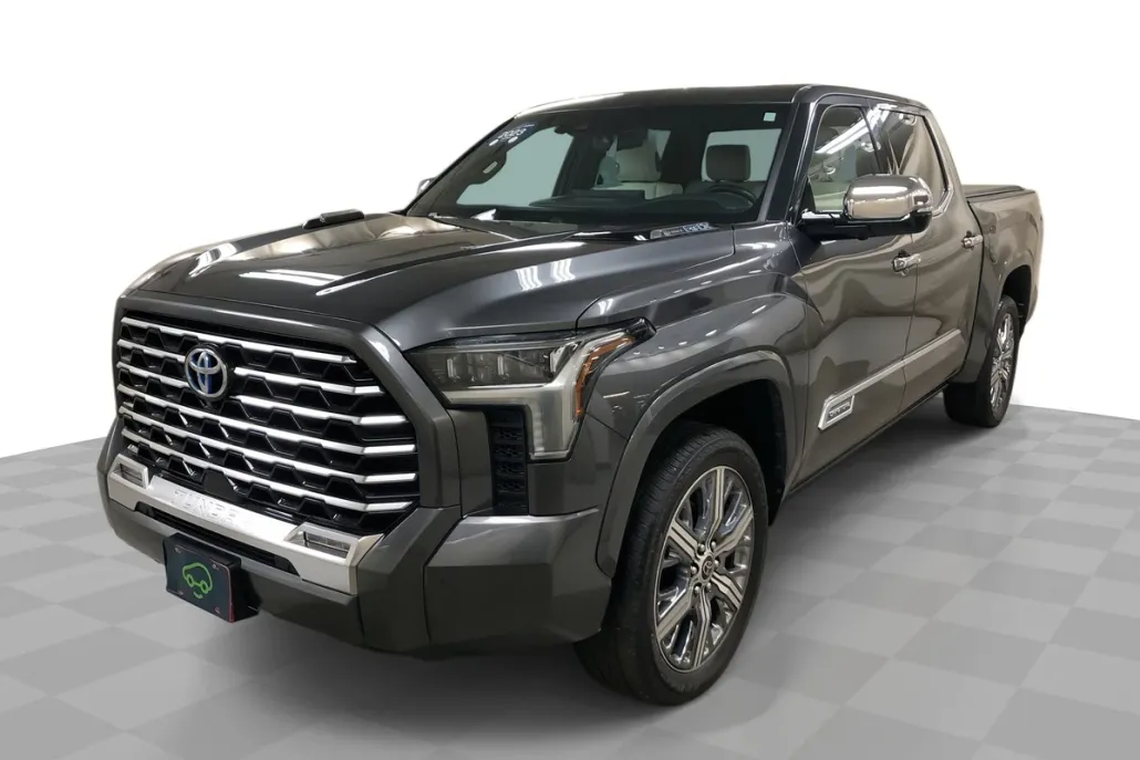 2023 Toyota Tundra CapStone photo 1
