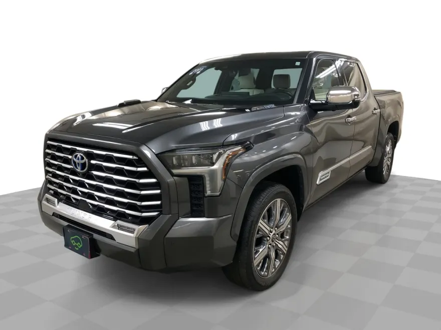 2023 Toyota Tundra CapStone photo 1