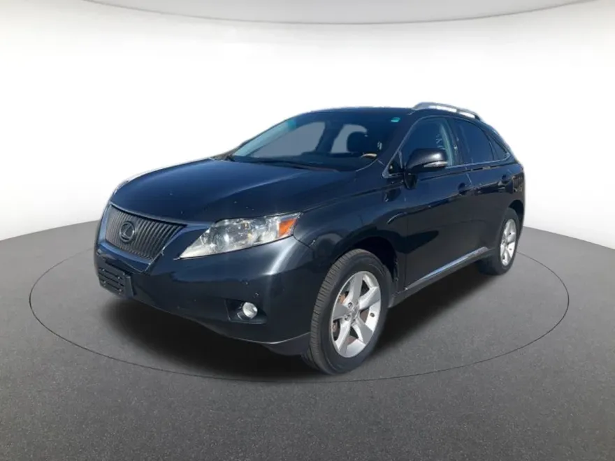 2011 Lexus RX 350 AWD photo 1